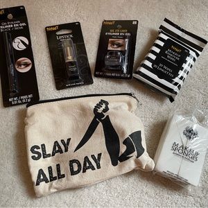 Halloween makeup kit